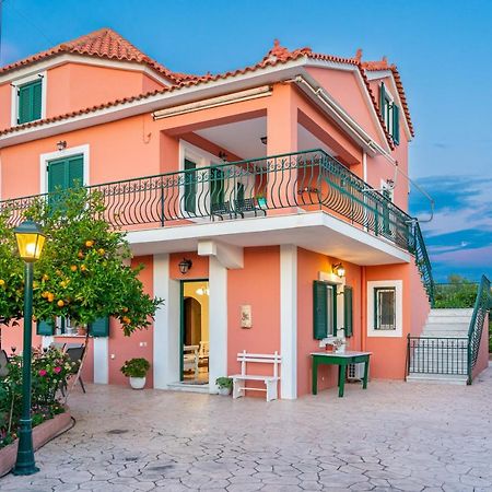 Artemis Superb 2 Bedroom Apartment 700 M Away From The Beach Minia Eksteriør bilde