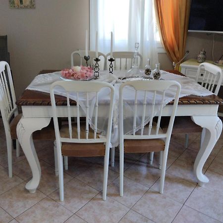 Artemis Superb 2 Bedroom Apartment 700 M Away From The Beach Minia Eksteriør bilde