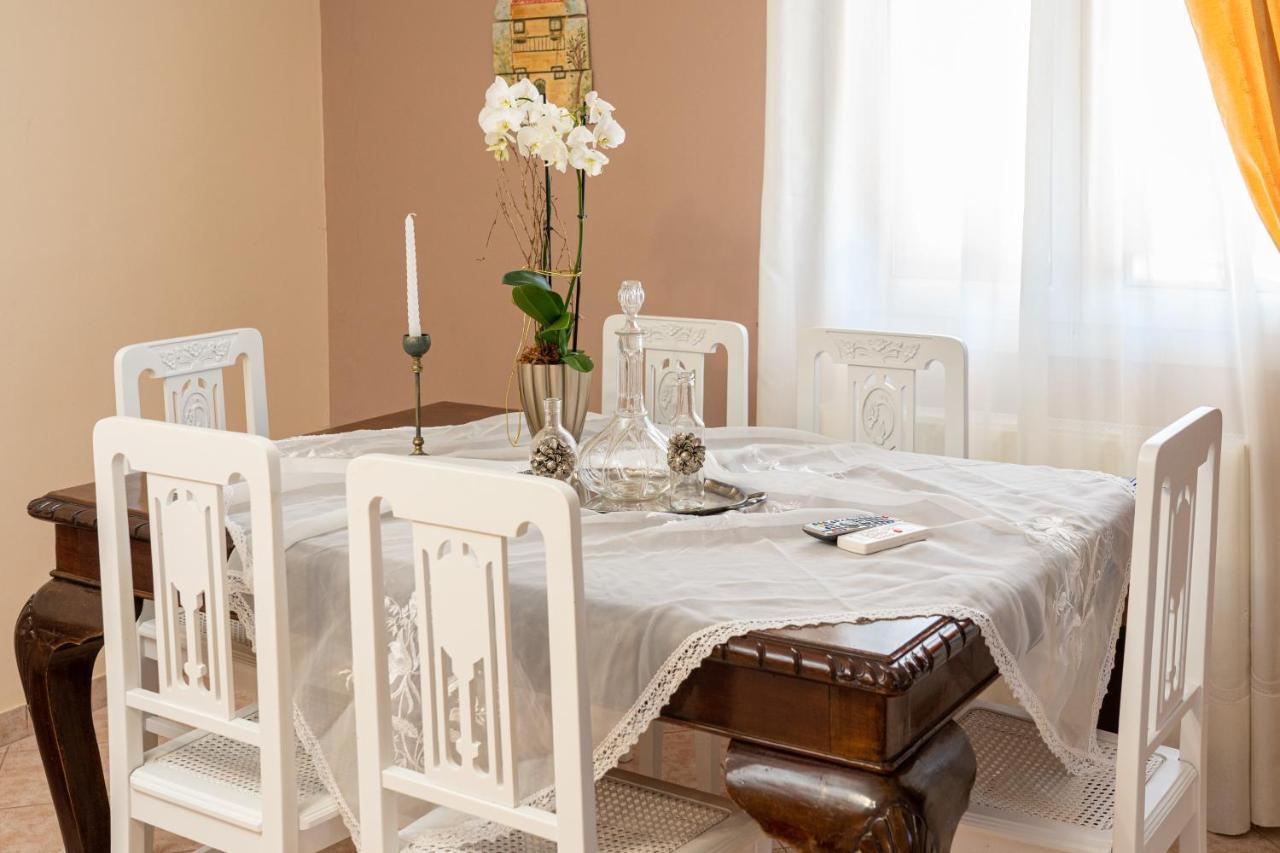 Artemis Superb 2 Bedroom Apartment 700 M Away From The Beach Minia Eksteriør bilde