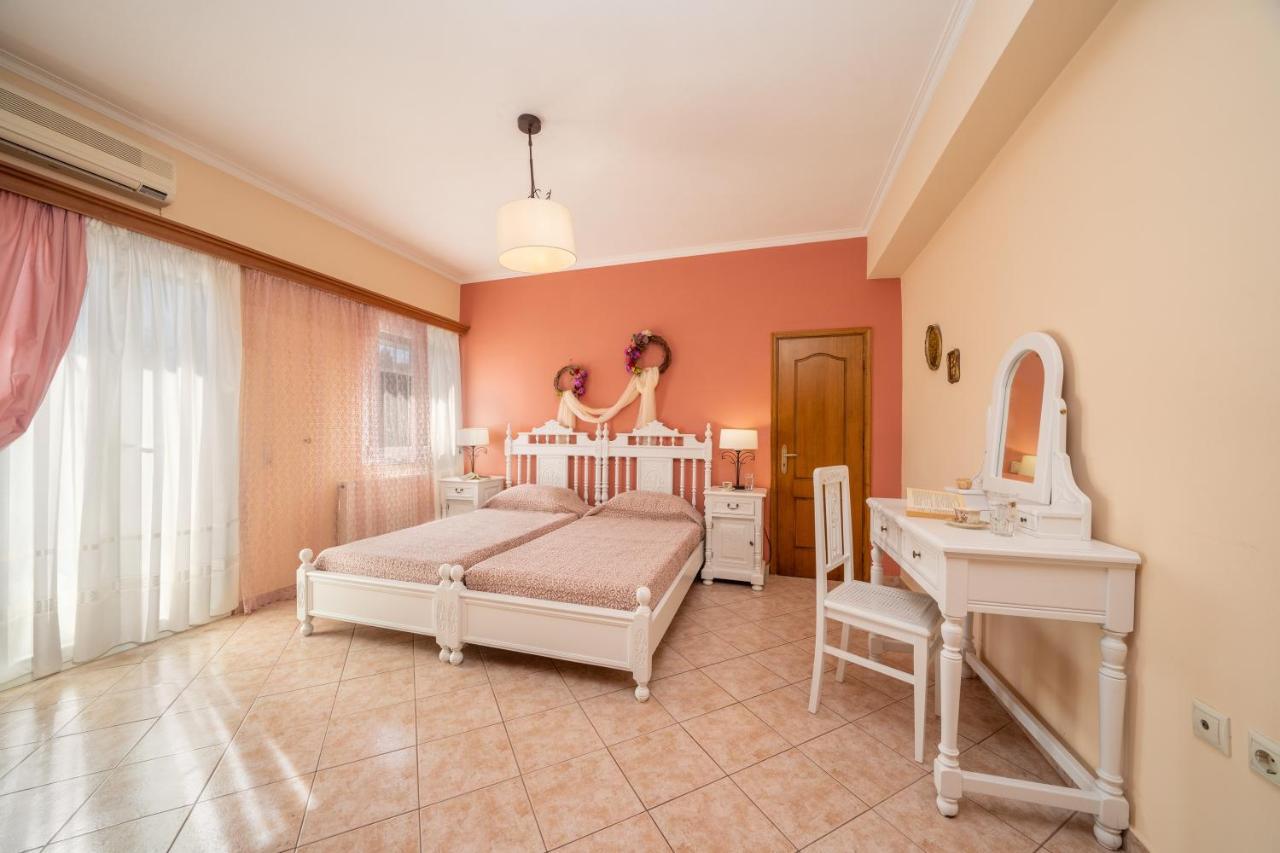 Artemis Superb 2 Bedroom Apartment 700 M Away From The Beach Minia Eksteriør bilde