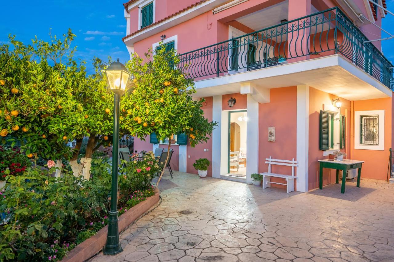 Artemis Superb 2 Bedroom Apartment 700 M Away From The Beach Minia Eksteriør bilde