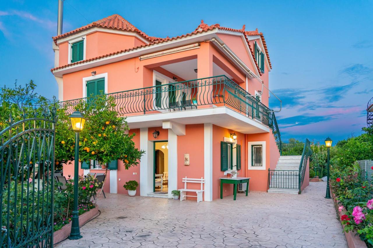 Artemis Superb 2 Bedroom Apartment 700 M Away From The Beach Minia Eksteriør bilde