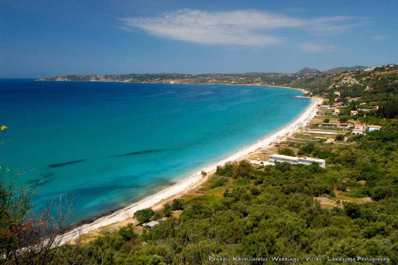 Artemis Superb 2 Bedroom Apartment 700 M Away From The Beach Minia Eksteriør bilde